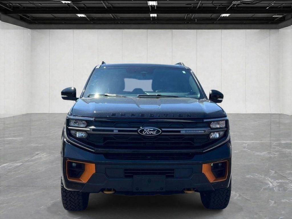 صورة 2 لـ 2025 FORD EXPEDITION TREMOR
