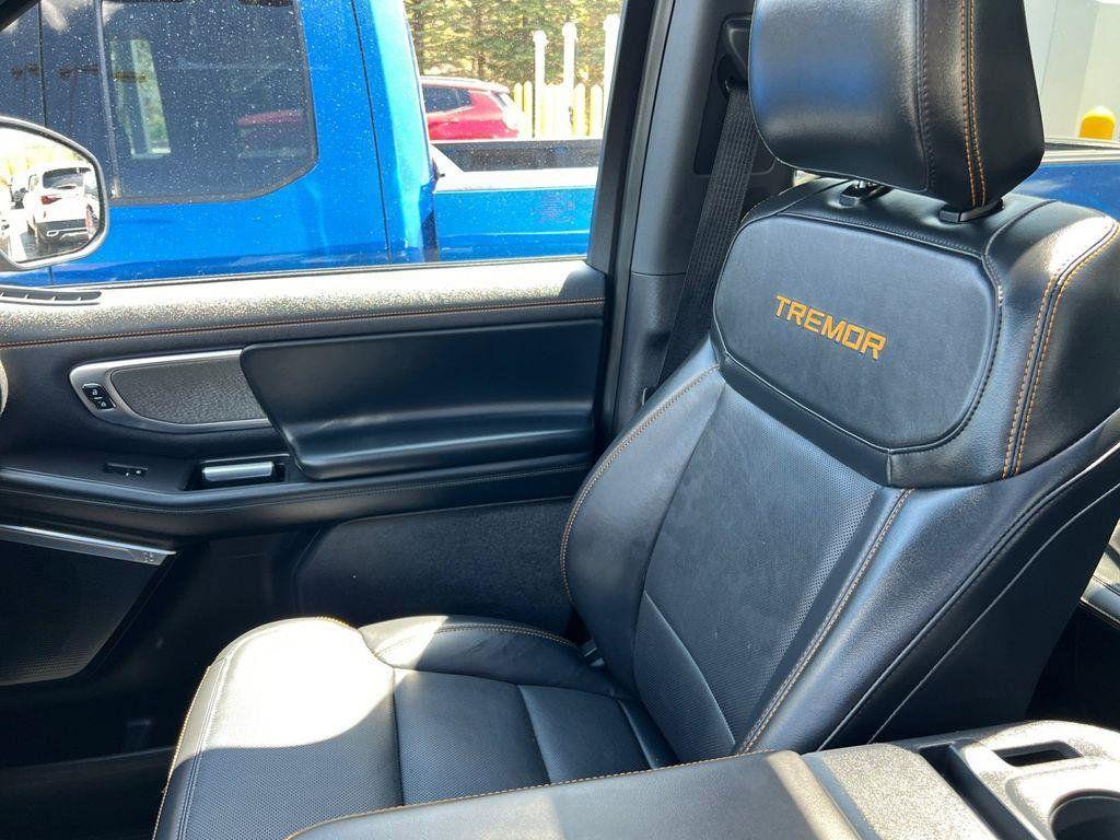 2025 FORD EXPEDITION TREMOR — миниатюра 34
