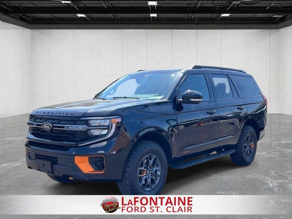 صورة 1 لـ 2025 FORD EXPEDITION TREMOR
