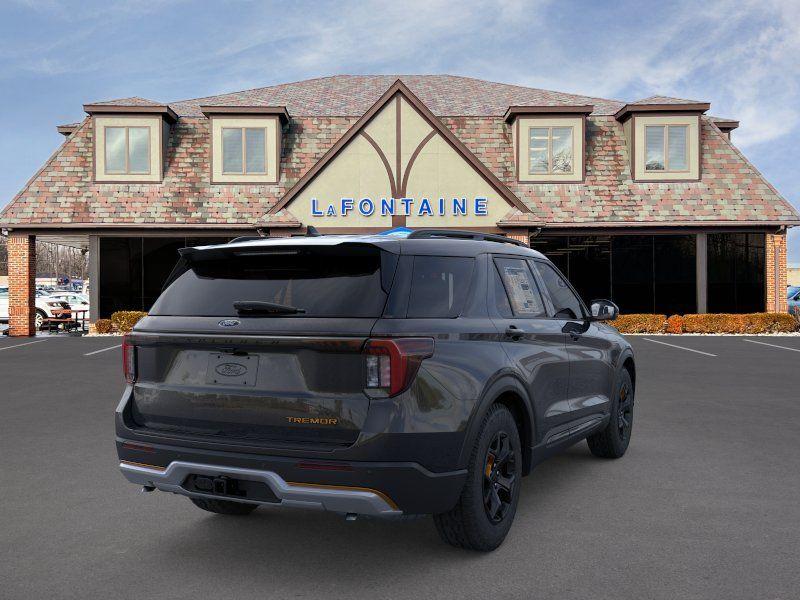 صورة 8 لـ 2026 FORD EXPLORER TREMOR
