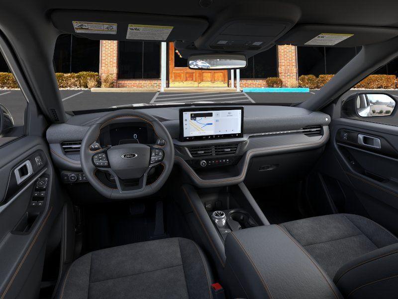 صورة 9 لـ 2026 FORD EXPLORER TREMOR