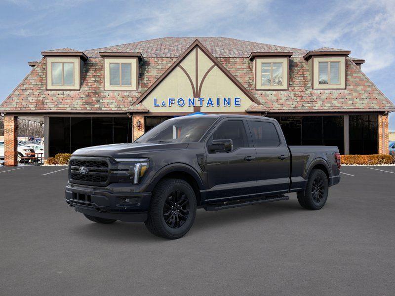 New 2026 Ford F-150 Lariat