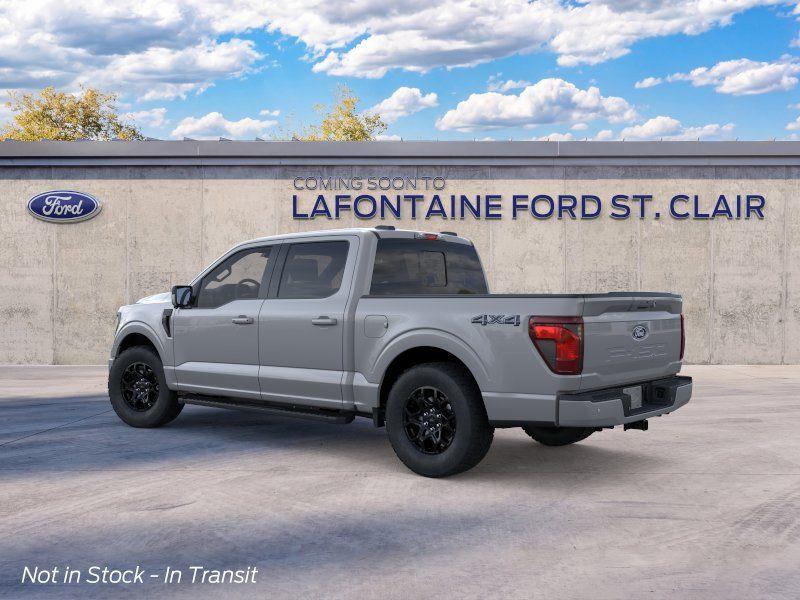 2026 FORD F-150 XLT 缩略图 4