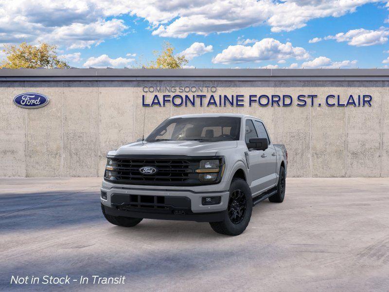 2026 FORD F-150 XLT 缩略图 2