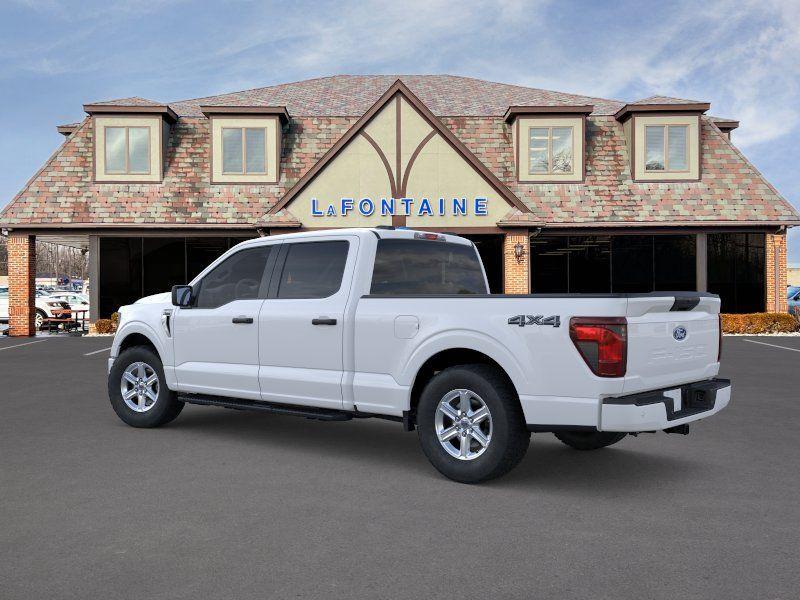 2026 FORD F-150 XLT — фото 4