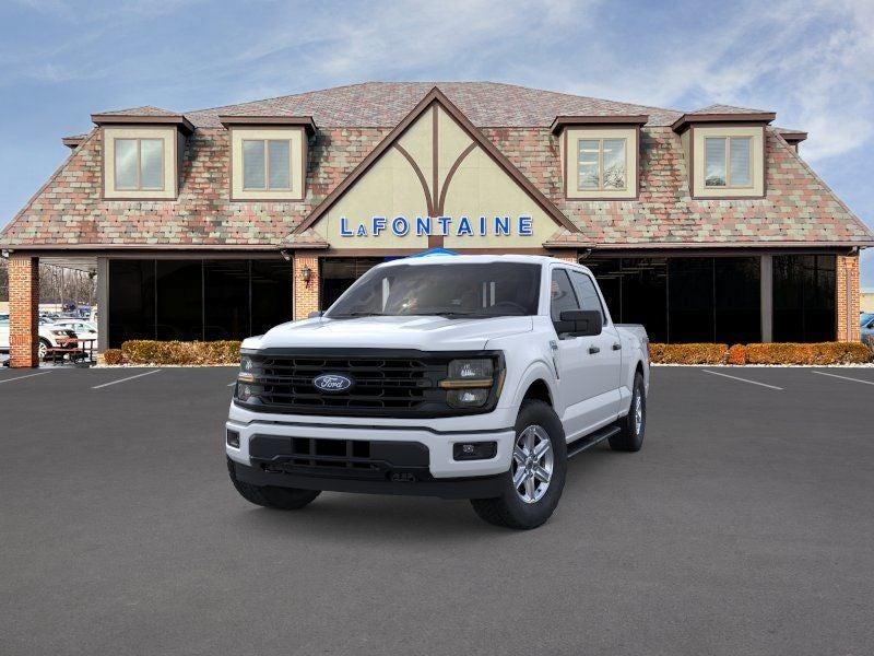 2026 FORD F-150 XLT — миниатюра 2