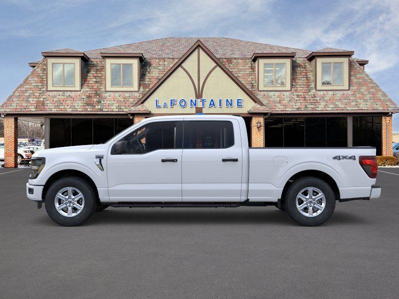 2026 FORD F-150 XLT — фото 3