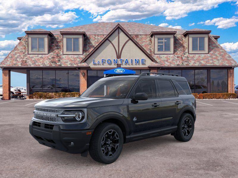 New 2025 Ford Bronco Sport Outer Banks