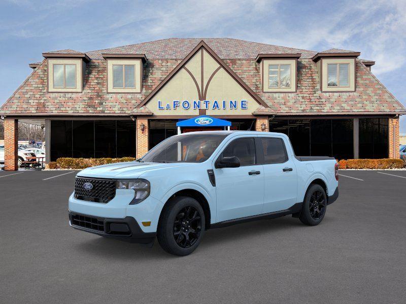 New 2026 Ford Maverick XLT