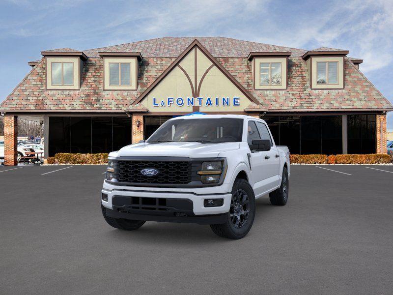 صورة 2 لـ 2026 FORD F-150 STX
