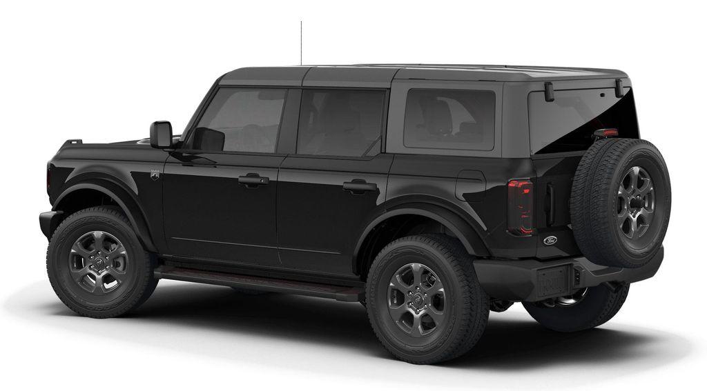 New 2026 Ford Bronco Big Bend