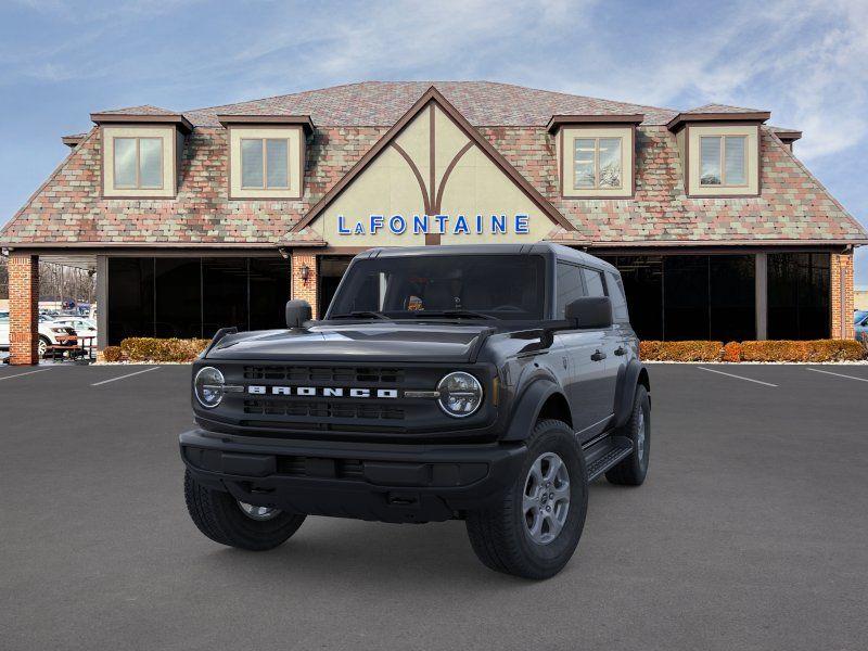 2026 FORD BRONCO BIG BEND 照片 2