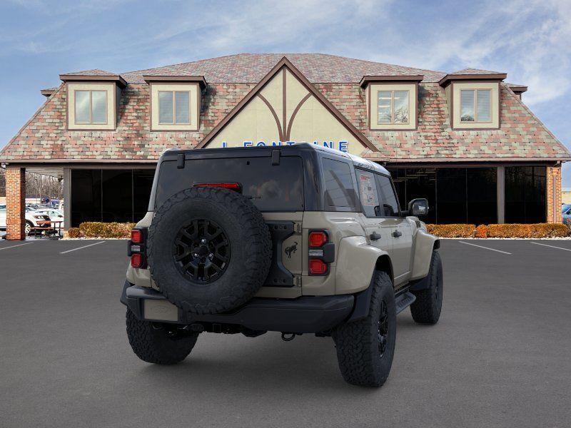 FORD BRONCO RAPTOR - 8