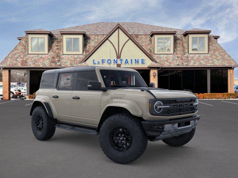 FORD BRONCO RAPTOR - 7
