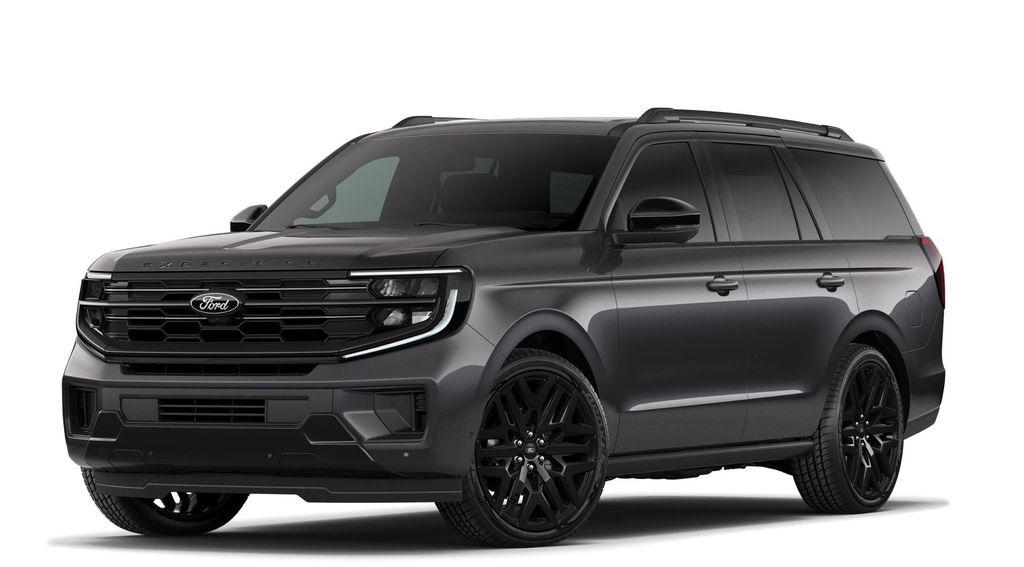New 2026 Ford Expedition Platinum