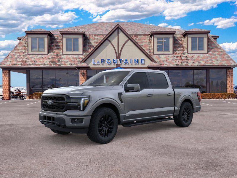 New 2026 Ford F-150 Lariat