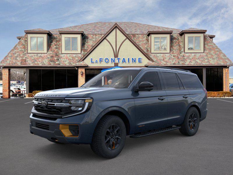 New 2025 Ford Expedition Tremor