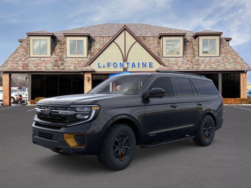 New 2026 Ford Expedition Tremor