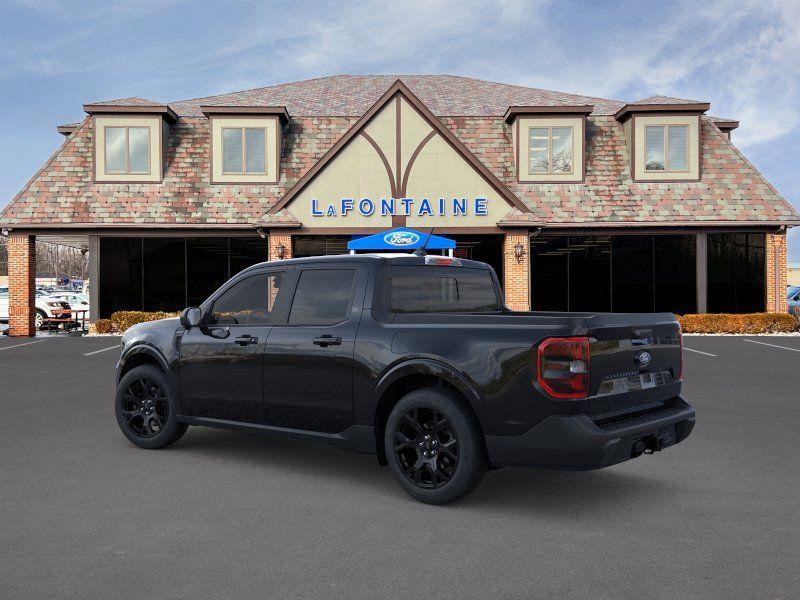 2026 FORD MAVERICK LARIAT — фото 4