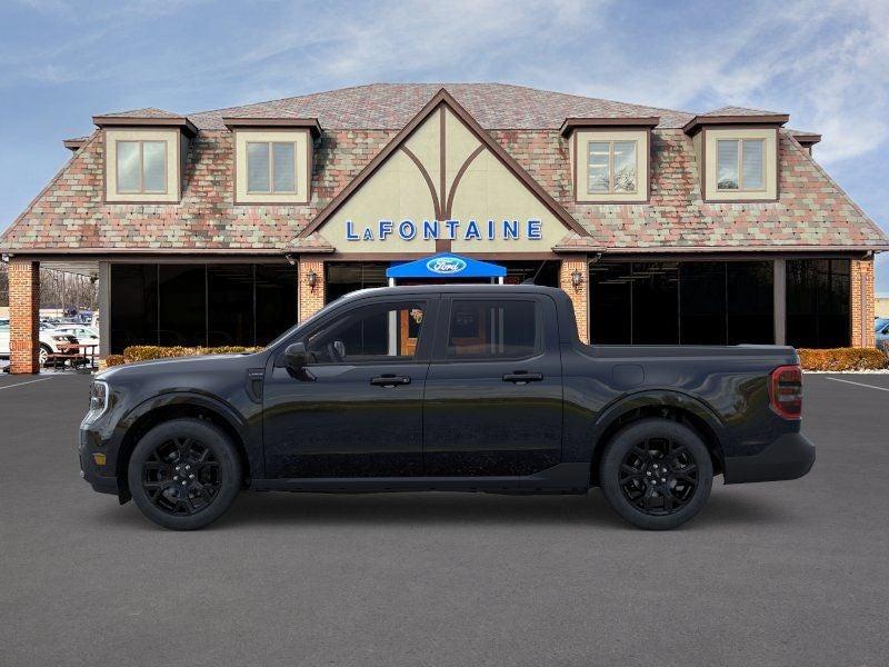 2026 FORD MAVERICK LARIAT thumbnail 3