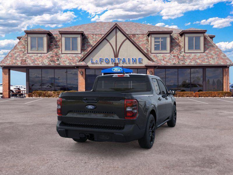2026 FORD MAVERICK LARIAT — миниатюра 8