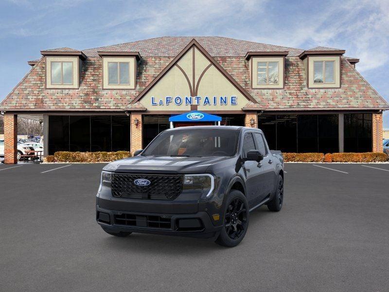 2026 FORD MAVERICK LARIAT thumbnail 2