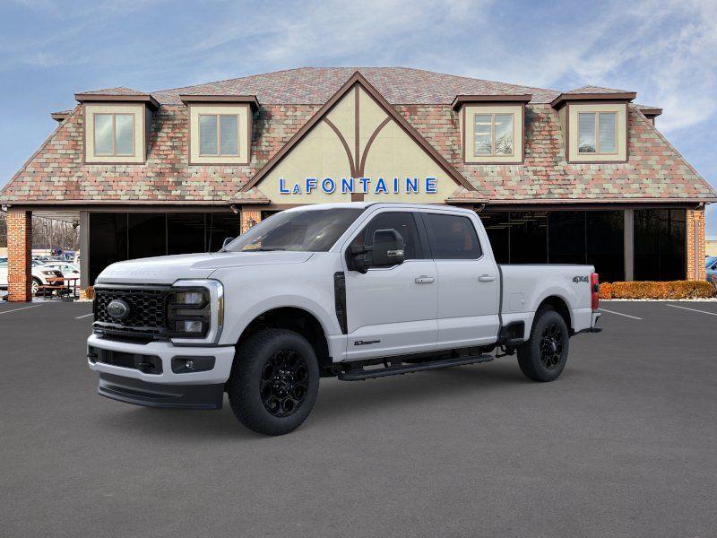 New 2026 Ford F-350 Lariat Super Duty