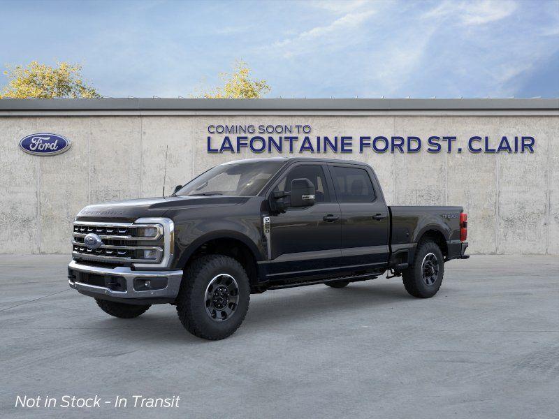 New 2026 Ford F-250 Lariat
