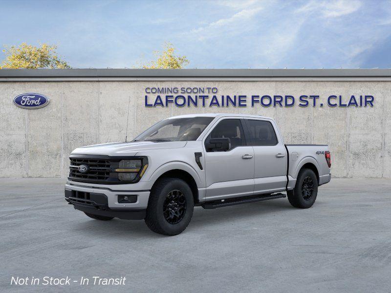 New 2026 Ford F-150 XLT