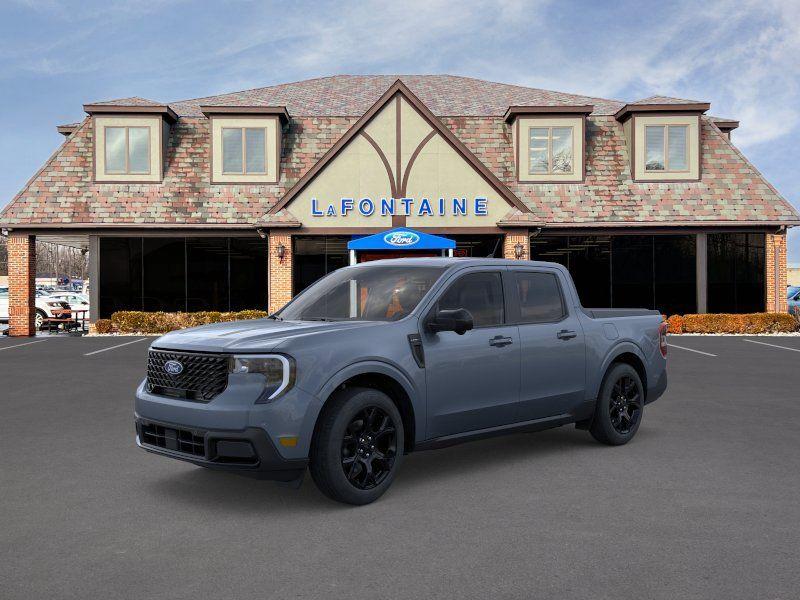 New 2026 Ford Maverick Lariat
