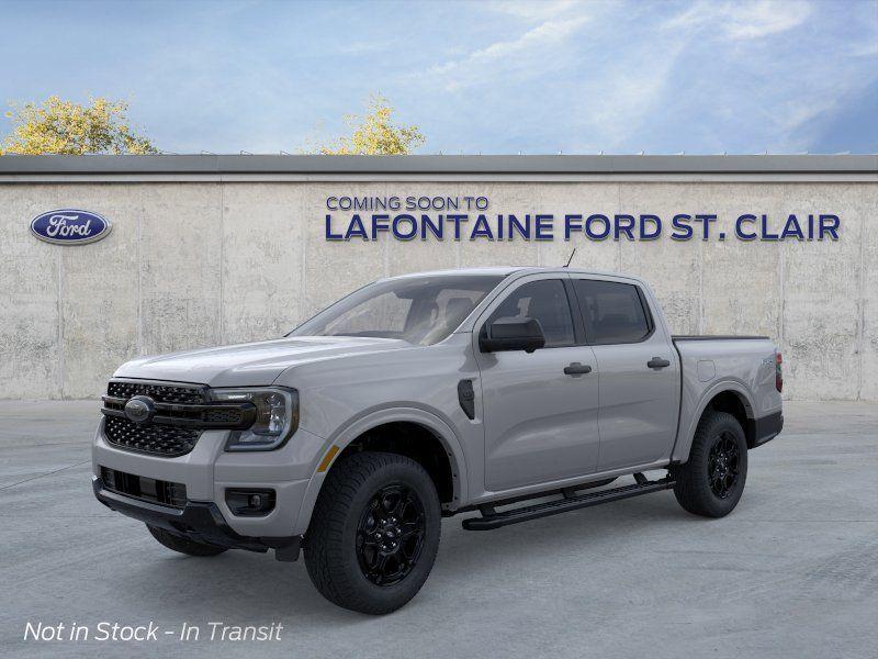 New 2026 Ford Ranger XLT