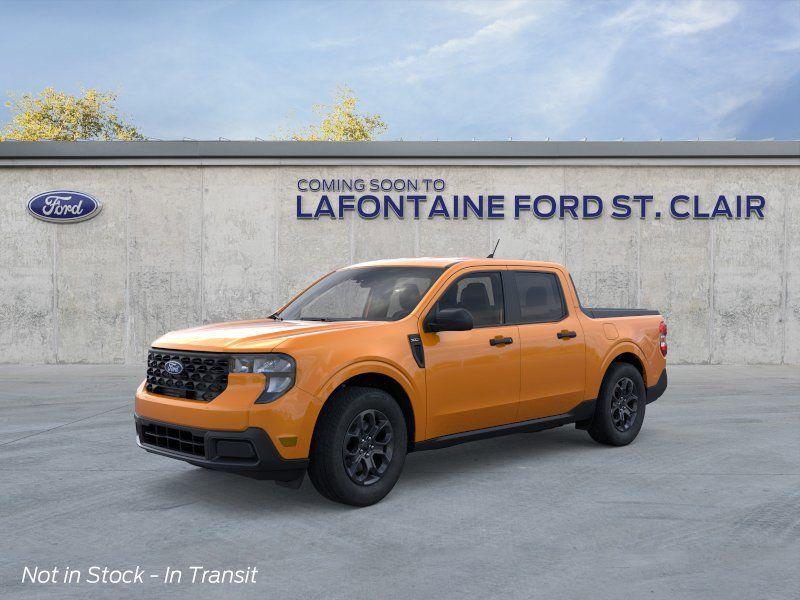 New 2026 Ford Maverick XLT