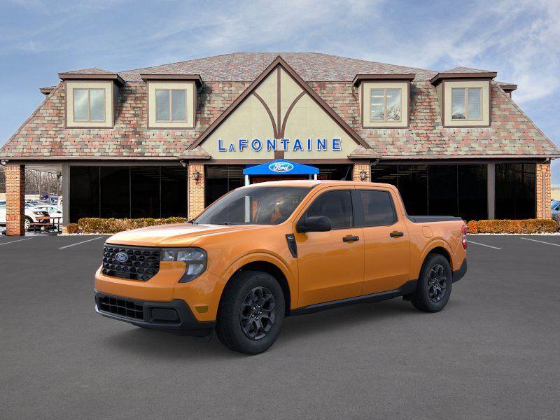 New 2026 Ford Maverick XLT