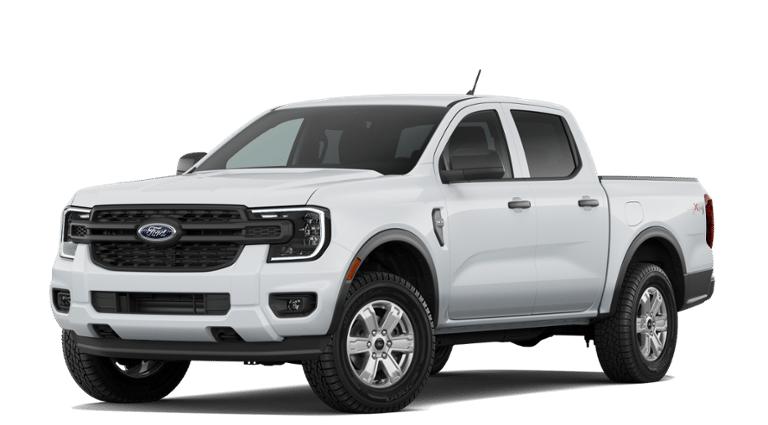 New 2026 Ford Ranger XL