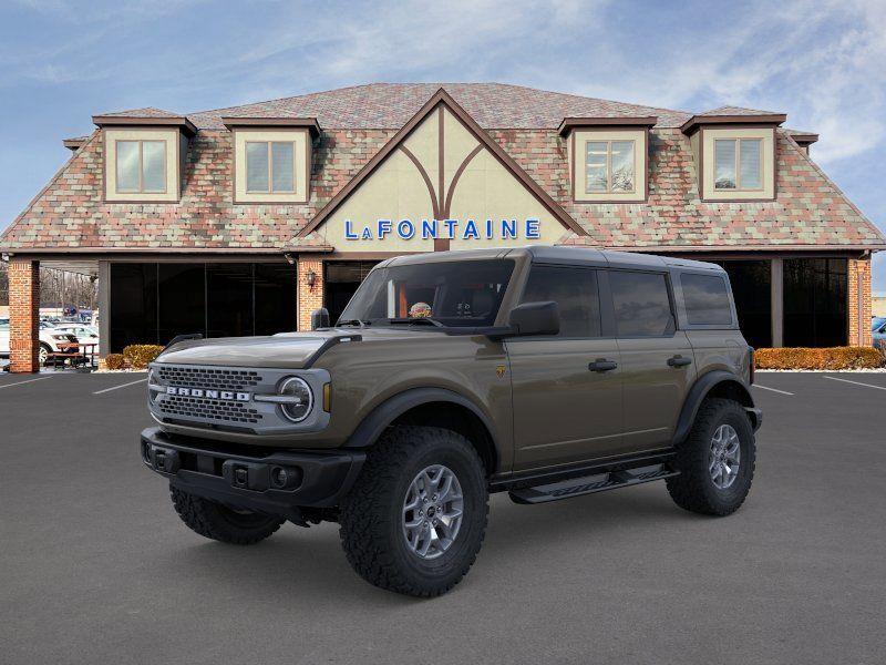 FORD BRONCO - 1