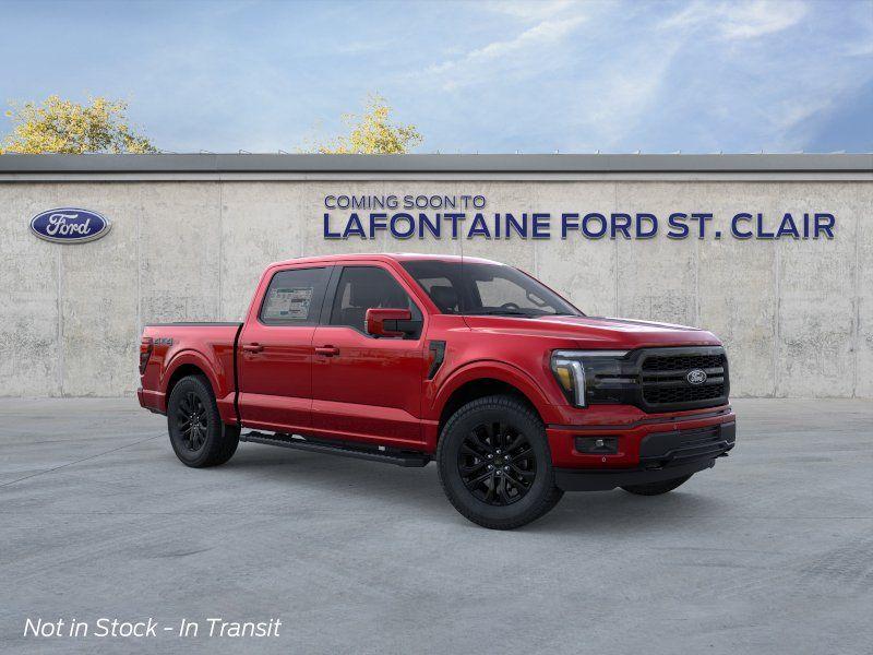 صورة 7 لـ 2026 FORD F-150 LARIAT
