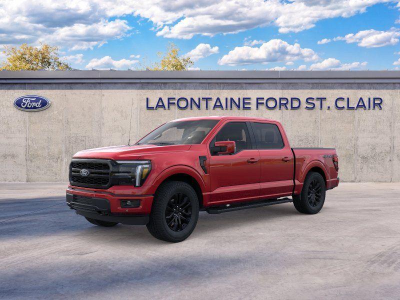 New 2026 Ford F-150 Lariat