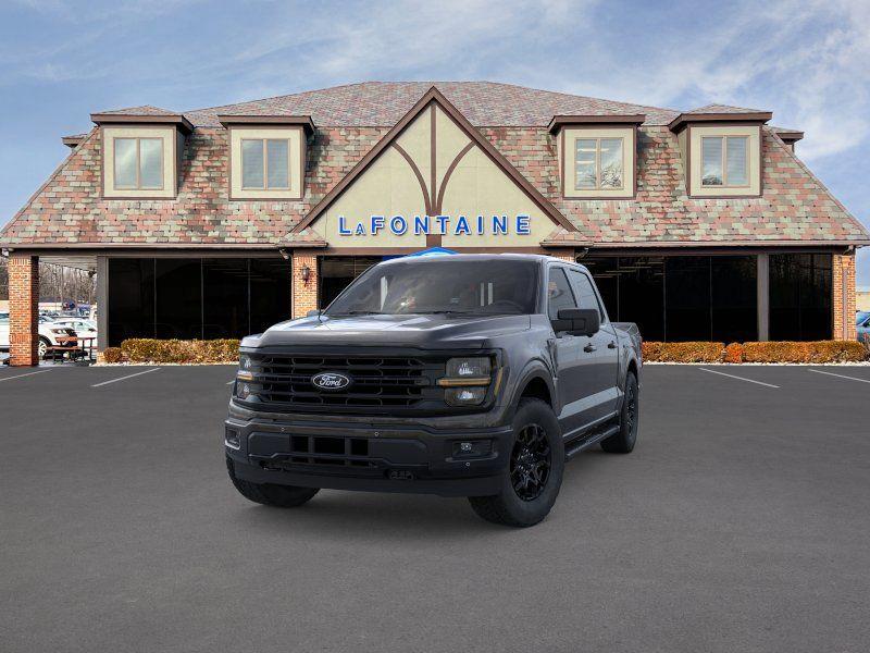 FORD F-150 XLT - 2