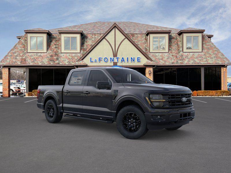 FORD F-150 XLT - 7