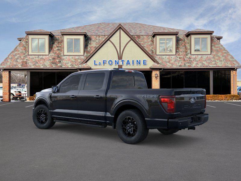 FORD F-150 XLT - 4