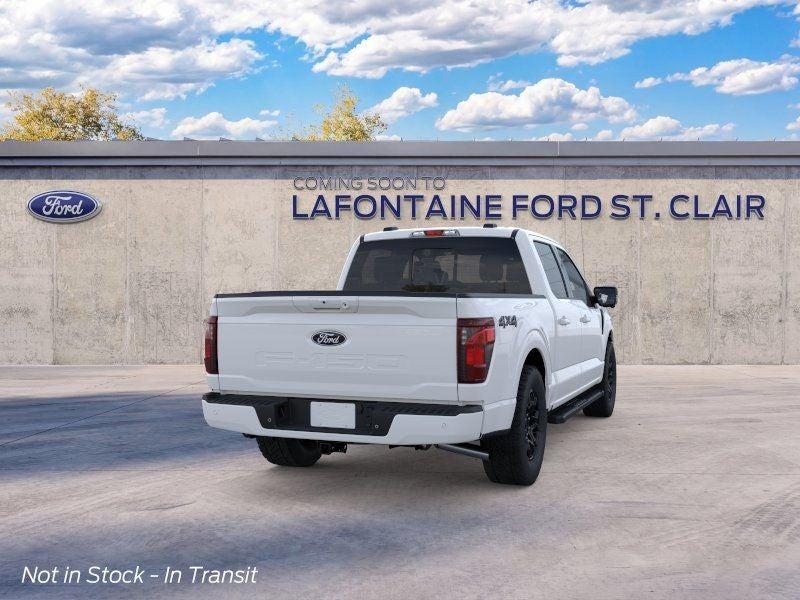 2026 FORD F-150 XLT 照片 8