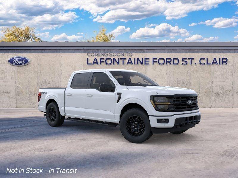2026 FORD F-150 XLT 照片 7