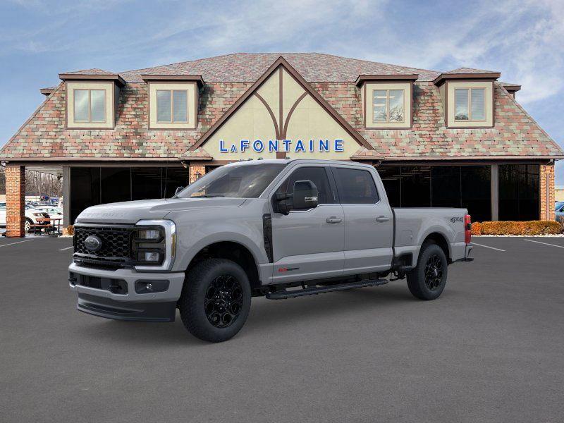 New 2026 Ford F-350 Lariat Super Duty