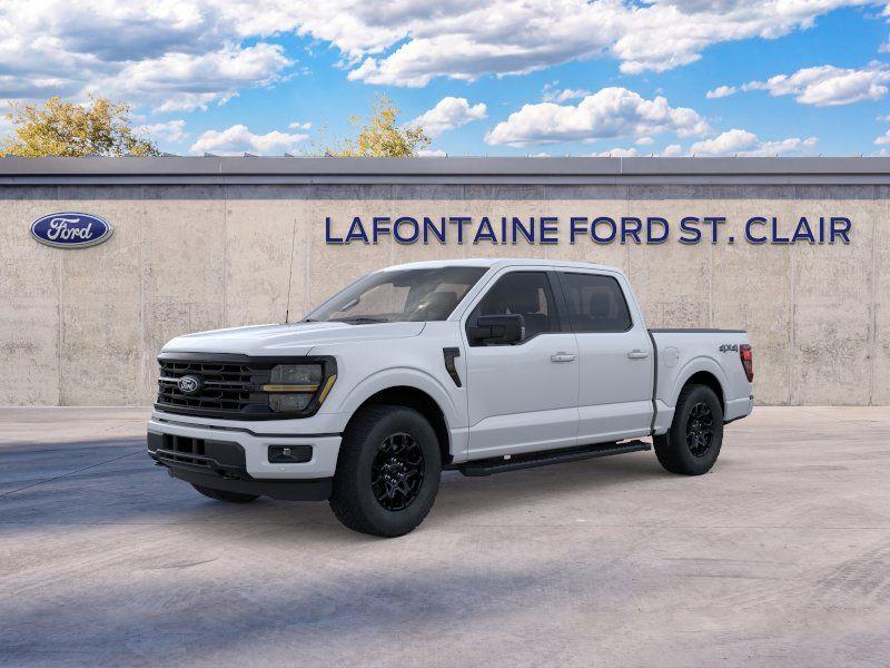 2026 FORD F-150 XLT 照片 1