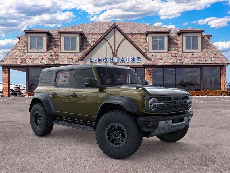 2025 FORD BRONCO RAPTOR 照片 7