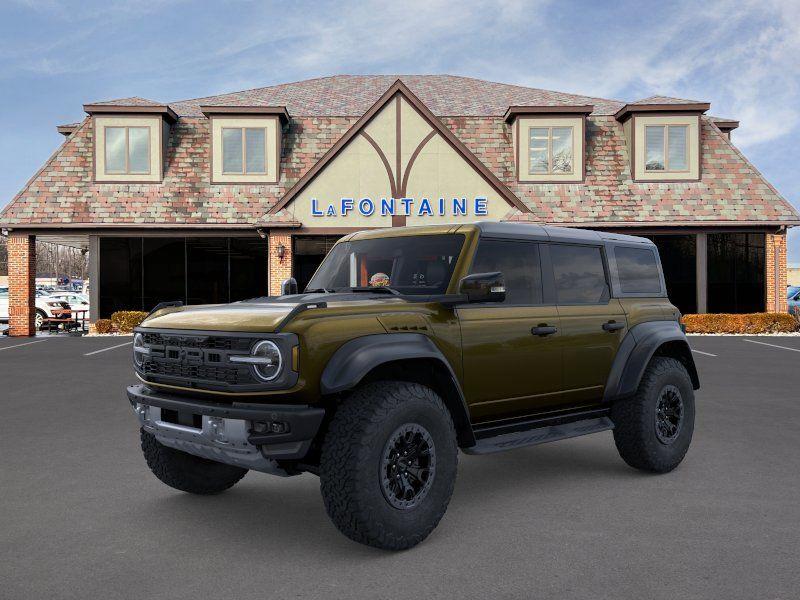 FORD BRONCO RAPTOR - 1