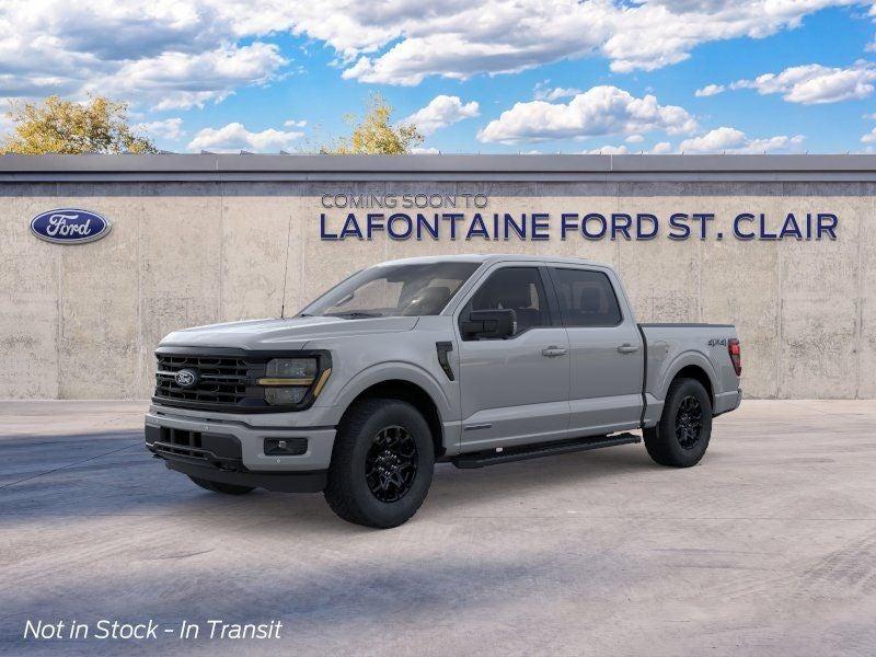 New 2026 Ford F-150 XLT