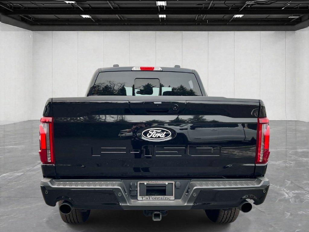 2025 FORD F-150 LARIAT 缩略图 6