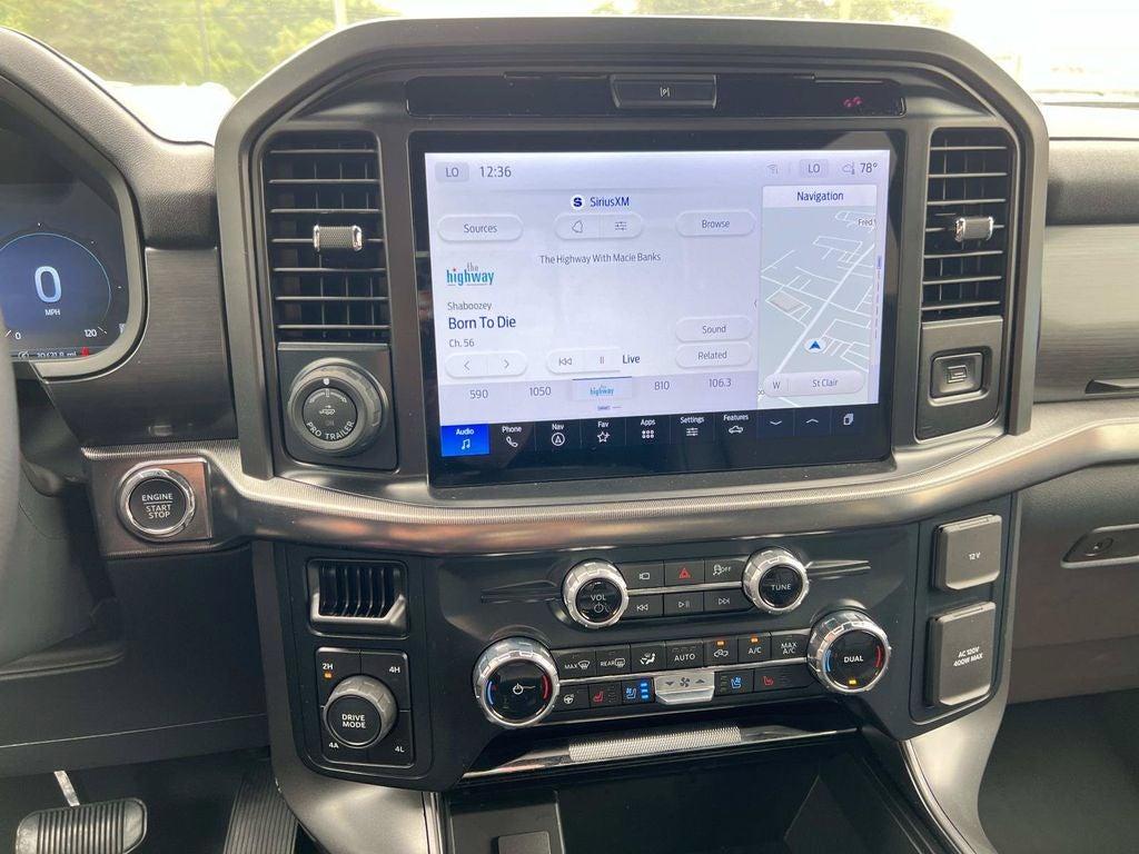 صورة مصغرة 24 لـ 2025 FORD F-150 LARIAT