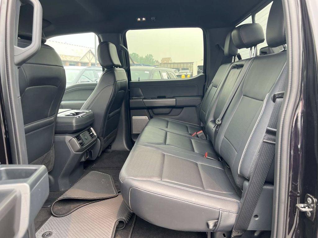 صورة مصغرة 12 لـ 2025 FORD F-150 LARIAT